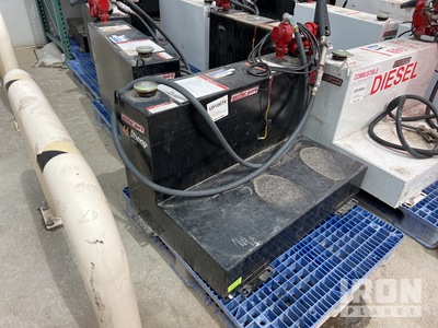 Weather Guard Fuel Tank