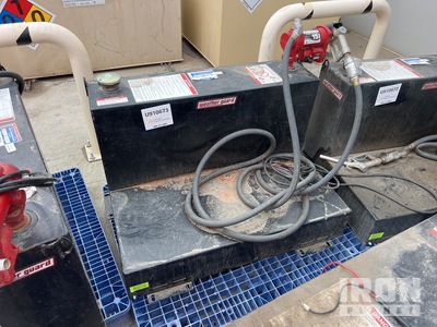 Weather Guard Fuel Tank