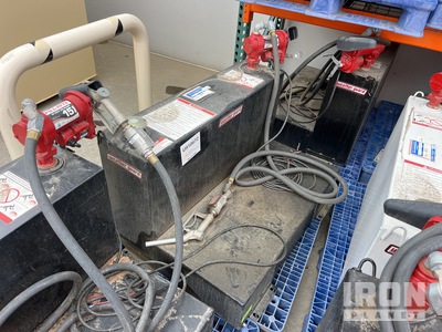 Weather Guard Fuel Tank