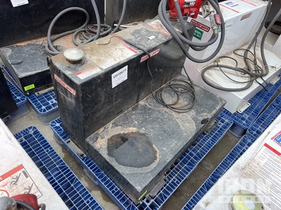 Weather Guard Fuel Tank