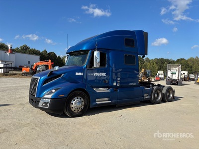 2020 Volvo VNL 6x4 T/A Sleeper Truck Tractor