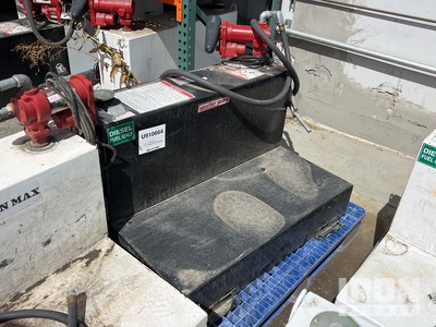 Weatherguard 352-5-02 Fuel Tank