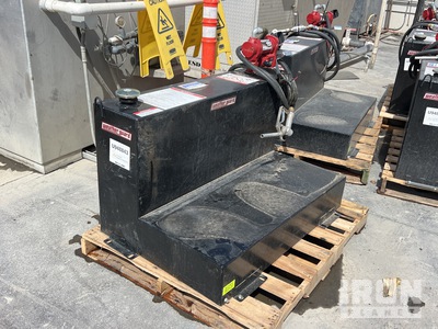 Weatherguard  Fuel Tank