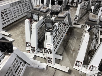 Quantity of (4) Buyers Guard Dogg Headache Racks