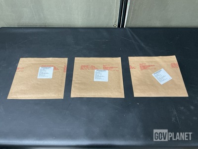 (236) DBR Industries AS3578-157CP Preformed Packings