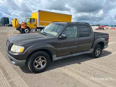 2005 Ford Explorer Sport Trac 4x2 Pickup