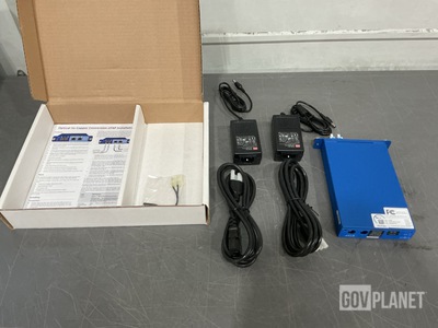 Viavi TOCG-SM-LC-55-K Optical-to-Copper Conversion nTAP Network Access Unit
