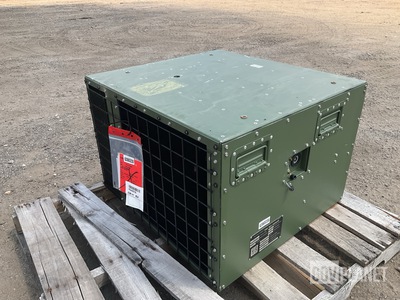 Nordic Air GS1H43ZAANWY0G0 Environmental Control Unit