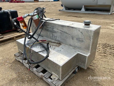 Stainless Steel Fuel Tank
