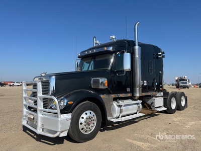 2018 Freightliner Coronado 132 6x4 Sleeper Prime Mover