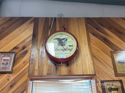 Yuengling clock Antichità