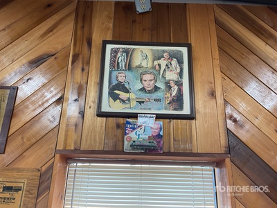 George Jones collectables Antichità