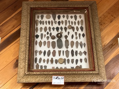 arrowhead collection Antiguedades