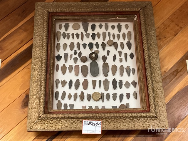arrowhead collection Antiquités | Ritchie Bros. Auctioneers