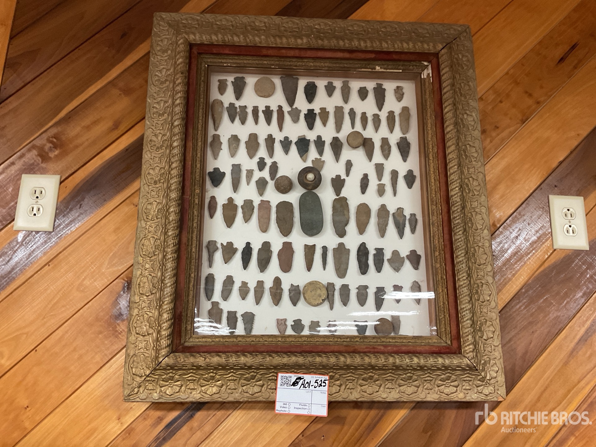 arrowhead collection Antiguedades
