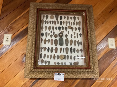 arrowhead collection Antiguedades
