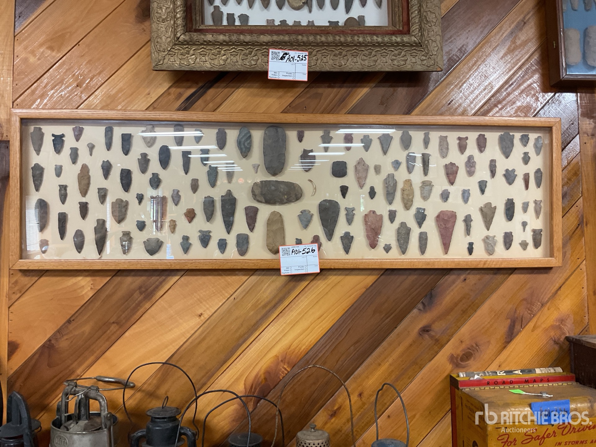 arrowhead collection Antiguedades