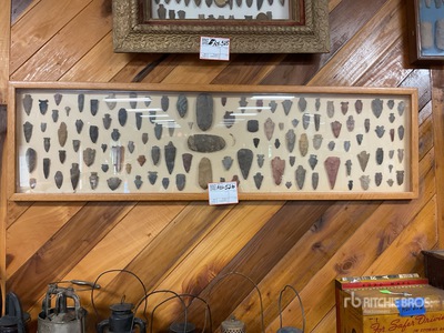 arrowhead collection Antiguedades