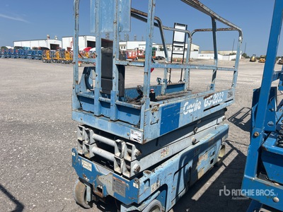 2014 Genie GS2032 Electric Scissor Lift