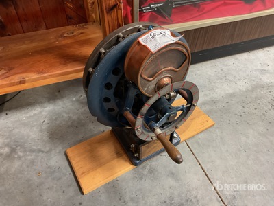 General Electric magneto tester Antichità