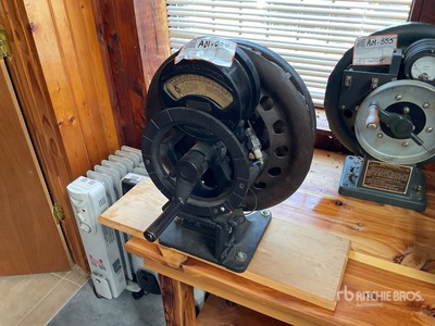 Western Electrical Instrument Co magneto tester