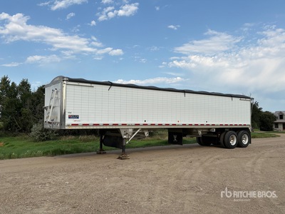 2018 Wilson T/A Grain Trailer