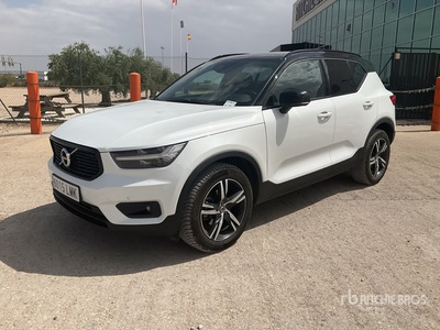2021 Volvo XC40 SUV