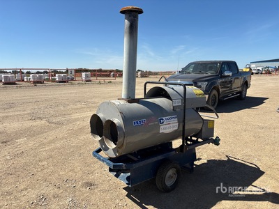 Frost Fighter IDF350 LP/NG 350000 BTU Riscaldatore da interno