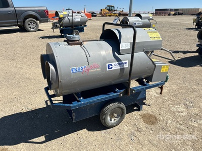 Frost Fighter IDF350 LP/NG 350000 BTU Riscaldatore da interno
