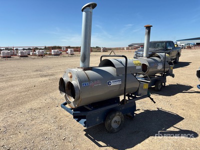Frost Fighter IDF350 LP/NG 350000 BTU Riscaldatore da interno