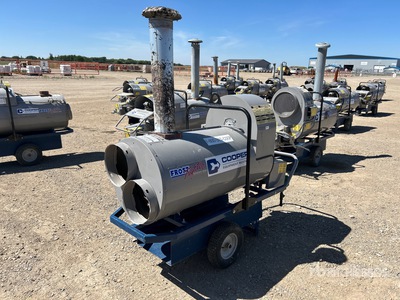 Frost Fighter IDH400QR 390000 BTU Riscaldatore da interno