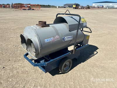 Frost Fighter IDF350 LP/NG 350000 BTU Riscaldatore terreno