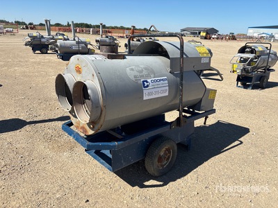 Frost Fighter IDF350 LP/NG 350000 BTU Riscaldatore terreno