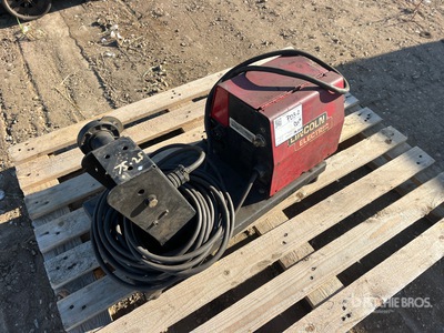 Lincoln LF-72 Wire Feeder