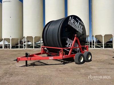 2020 Newtec 5620 T/A Liquid Manure Hard Hose Reel