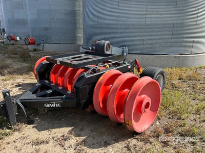 2018 NewTec Silage Packer