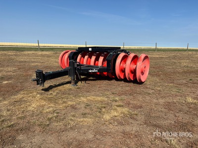 2018 NewTec Silage Packer معدات زراعية متنوعة