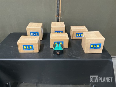 (38) Hartman Electrical B-393D Armature Relays