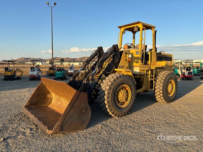 1987 Cat IT28B Wheel Loader