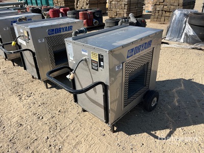 Dryair HEFA-200 Heat Exchanger (Inoperable)