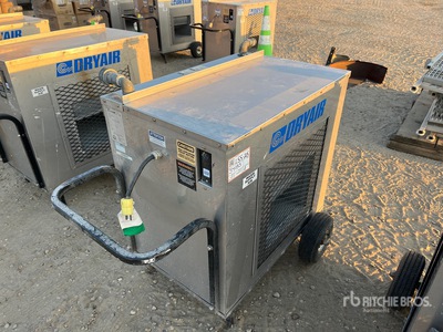 2019 Dryair HEFA 200 Air dryer Heat Exchanger (Inoperable)