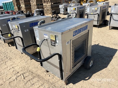 Dryair HEFA-200 Heat Exchanger (Inoperable)