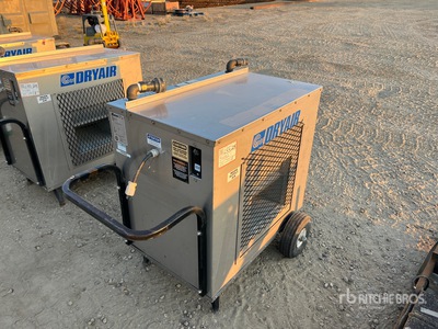 2019 Dryair HEFA 200 Air Dryer (Inoperable)