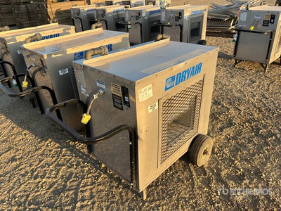 Dryair HEFA-200 Heat Exchanger (Inoperable)