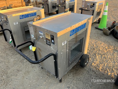 Dryair HEFA-200 Heat Exchanger (Inoperable)