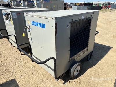 2019 Dryair HEFA-600 Electric Échangeur Thermique (Inoperable)