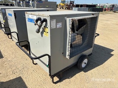 2019 Dryair HEFA-600 Electric Échangeur Thermique (Inoperable)