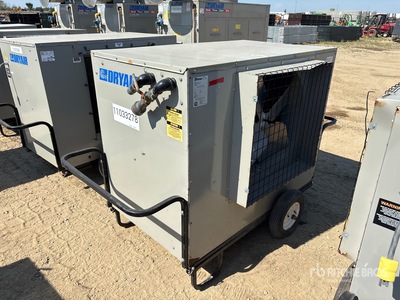 2019 Dryair HEFA-600 Electric Échangeur Thermique (Inoperable)