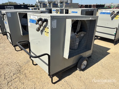 2019 Dryair HEFA-600 Electric Échangeur Thermique (Inoperable)