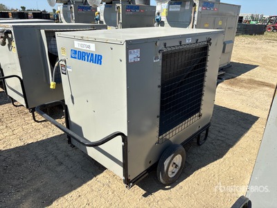 2019 Dryair HEFA-600 Electric Échangeur Thermique (Inoperable)